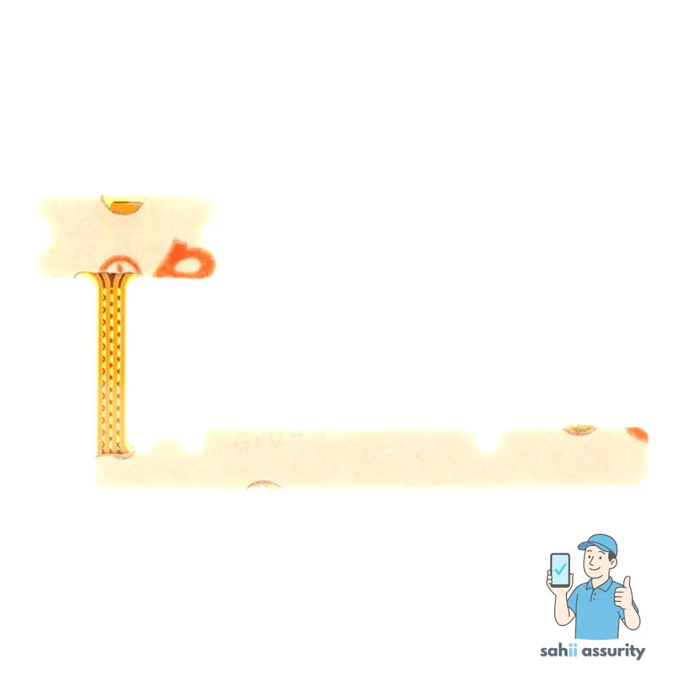 Volume Button Flex Cable for Realme 5i thumbnail